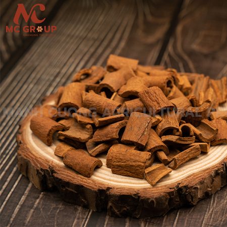 Square Cut (without bark)