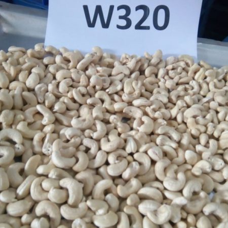Cashew nuts