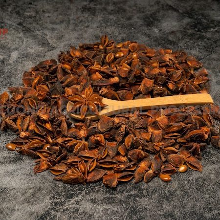 Broken Star Anise