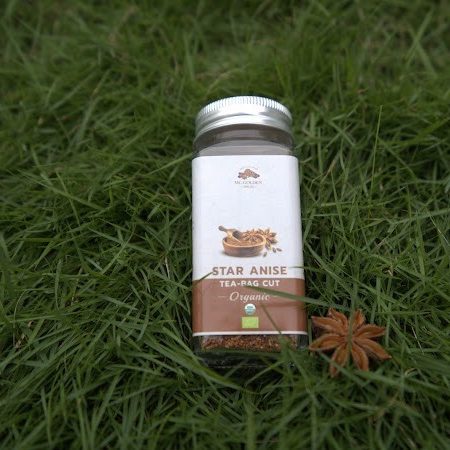 Tea-cut Star Anise