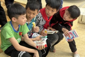 Sharing Knowledge – Nurturing Dreams