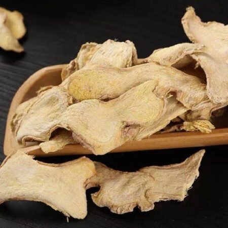 Dried Sliced Ginger