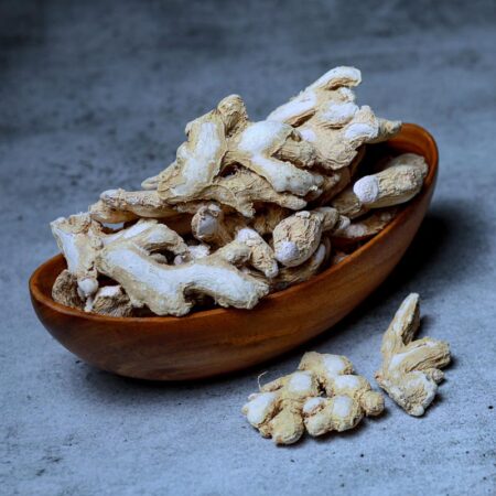 Dried Whole Ginger