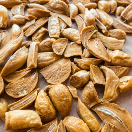 Dried Garlic