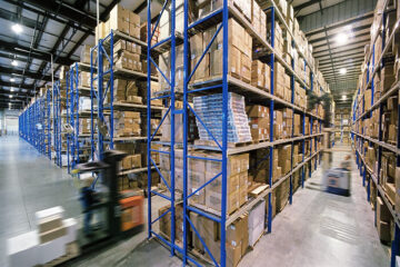 Irradiation Process for Dried Goods at MC Agri Group