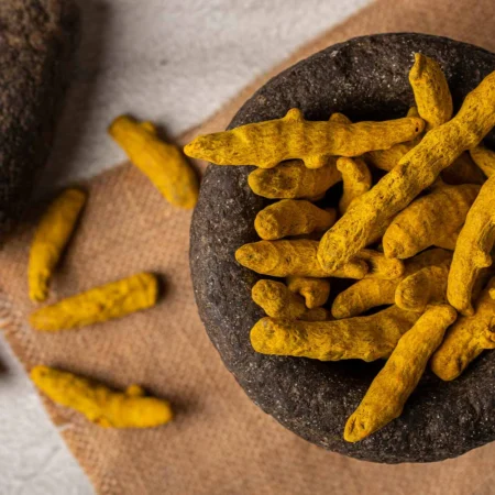 Dried Whole Turmeric