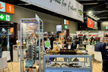 MC Agri Group Brings Premium Organic Products to Biofach 2025