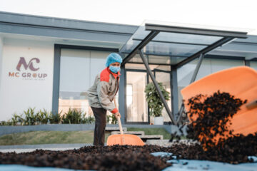 How MC Agri Group Achieves Organic Certification & Reduces Greenhouse Gas Emissions in Production