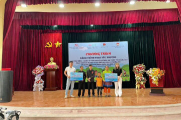 MC Agri Group Brings Warmth and Hope to Coc San Commune, Lao Cai Province