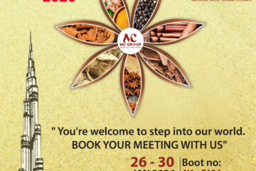 MC AGRI GROUP AT GULFOOD 2026 – A WARM INVITATION TO MEET US IN DUBAI